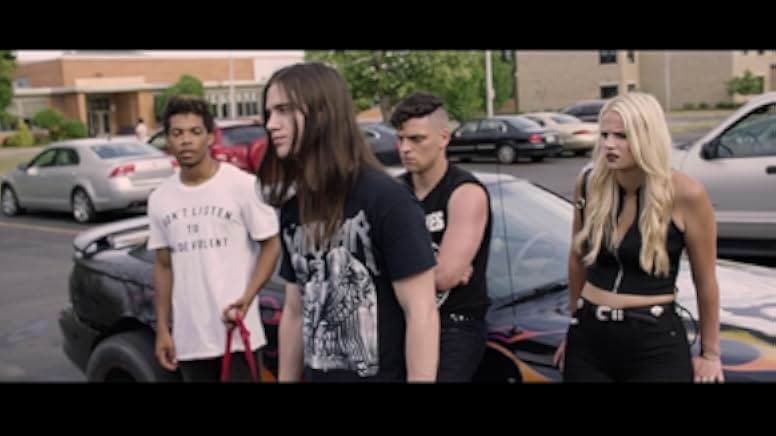 Johnny Gruesome 2018