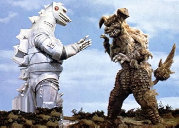 Godzilla vs. Mechagodzilla 1974