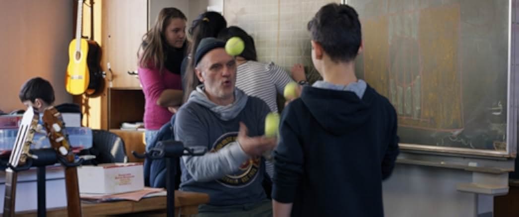 Herr Bachmann und seine Klasse 2021