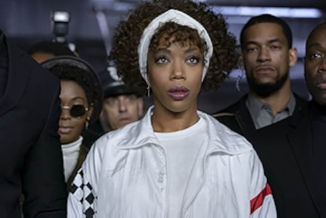 Whitney Houston: I Wanna Dance with Somebody 2022