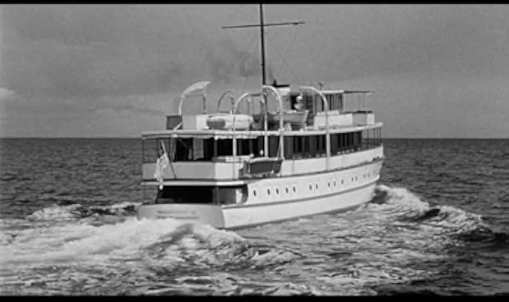 The Creature Walks Among Us 1956
