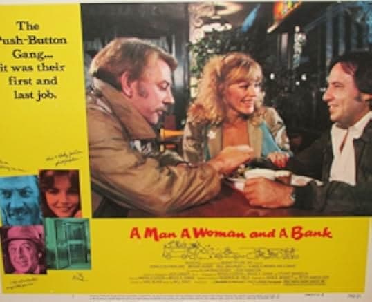 A Man, a Woman and a Bank 1979