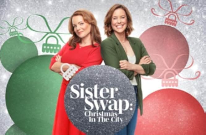 Sister Swap: Christmas in the City 2021