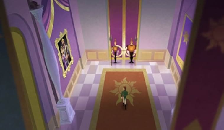 Tangled: Before Ever After 2017