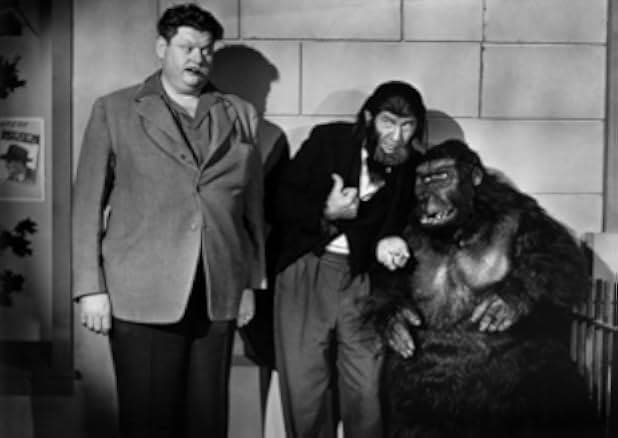 The Ape Man 1943