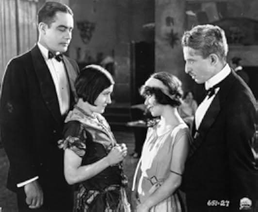 Manhandled 1924