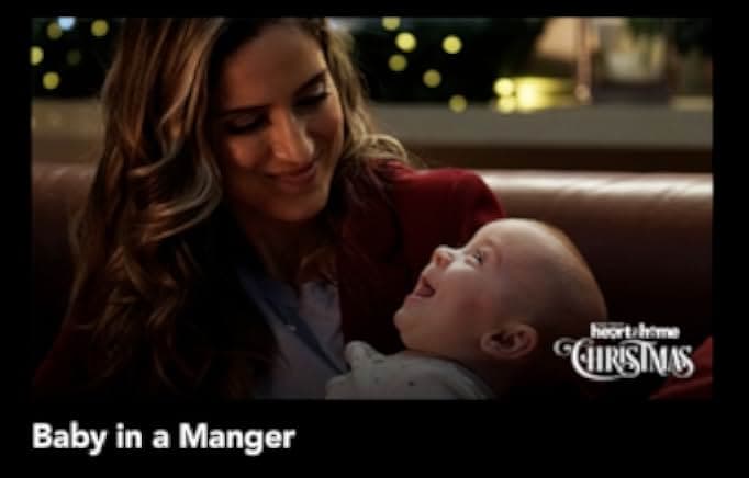 Baby in a Manger 2019