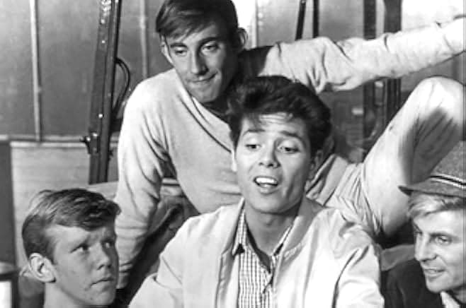 Summer Holiday 1963