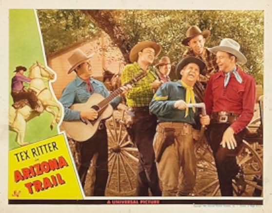 Arizona Trail 1943