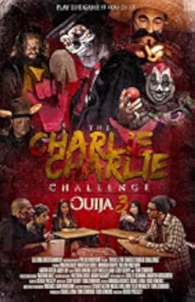 Ouija 3: The Charlie Charlie Challenge 2016