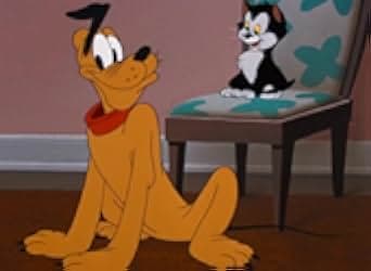 Pluto's Sweater 1949