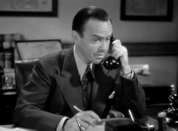 Remember the Night 1940