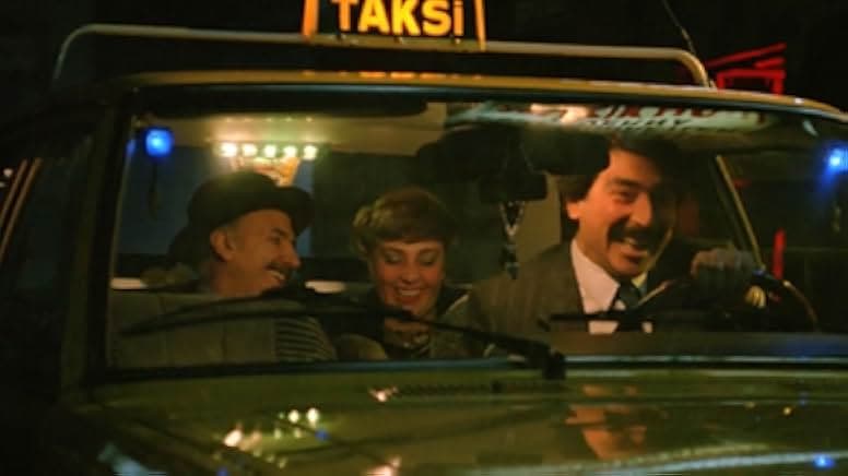 Beyoglu'nun Arka Yakasi 1986