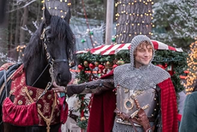 The Knight Before Christmas 2019