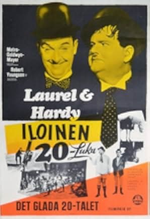 Laurel and Hardy's Laughing 20's 1965