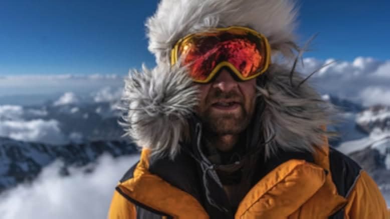 Lost on Everest 2020