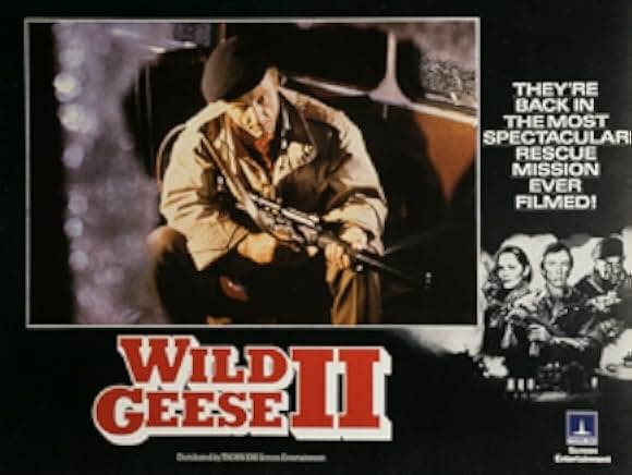 Wild Geese II 1985