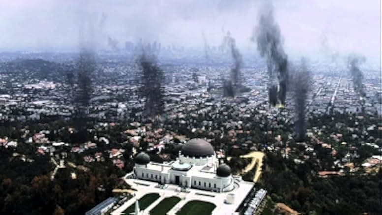 San Andreas Quake 2015
