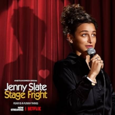 Jenny Slate: Stage Fright 2019
