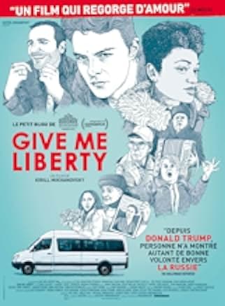 Give Me Liberty 2019