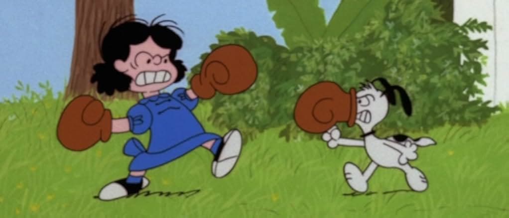 Snoopy Come Home 1972