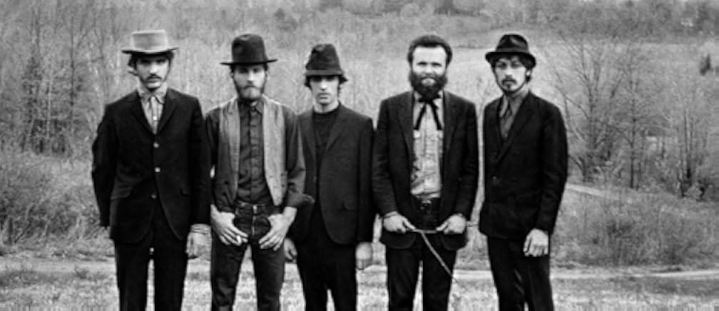 Once Were Brothers: Robbie Robertson and the Band 2019
