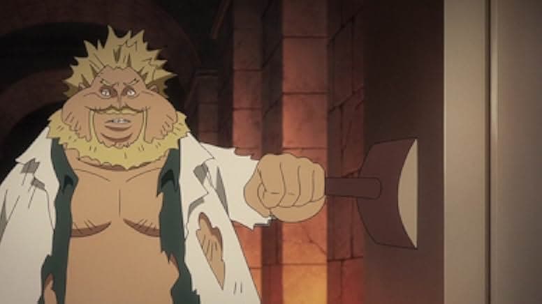 One Piece: Heart of Gold 2016