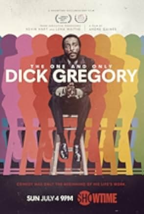 The One and Only Dick Gregory 2021