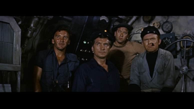 Hell and High Water 1954