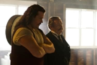 Louis Cyr 2014