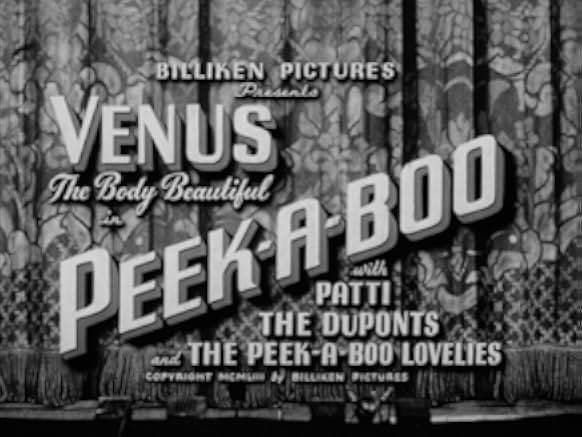 Peek-a-Boo 1953