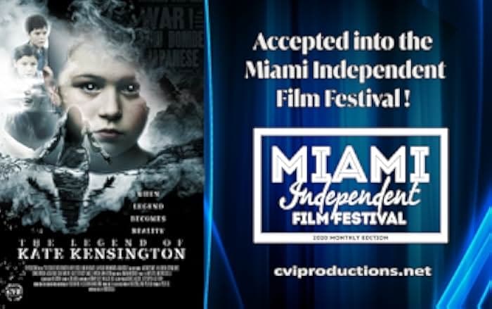 The Legend of Kate Kensington 2022