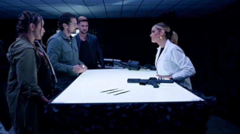 Angels Fallen: Warriors of Peace 2024