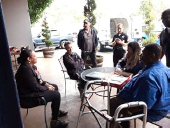 Intolerance: No More 2019