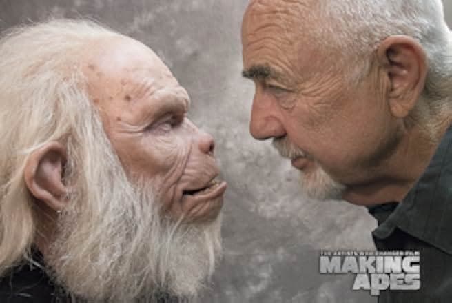 Making Apes: The Artists Who Changed Film 2019