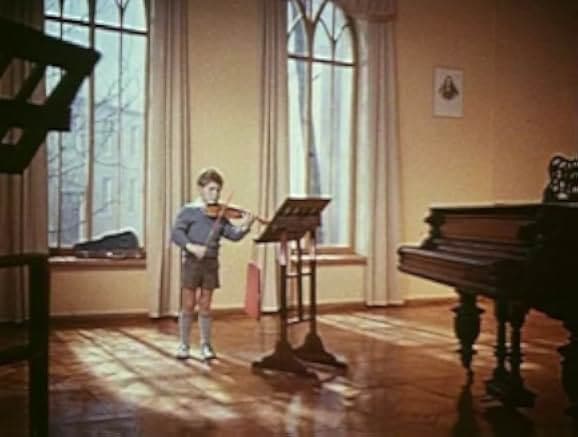 The Steamroller and the Violin 1962