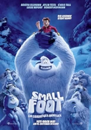 Smallfoot 2018