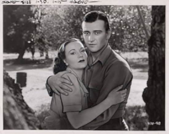 Three Faces West 1940