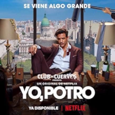 Yo, Potro 2018