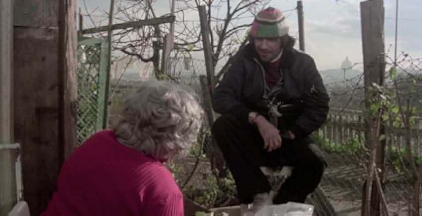 Cop in Blue Jeans 1976