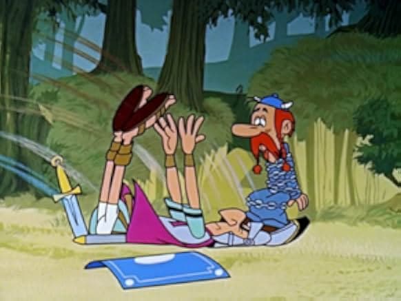 Asterix the Gaul 1967