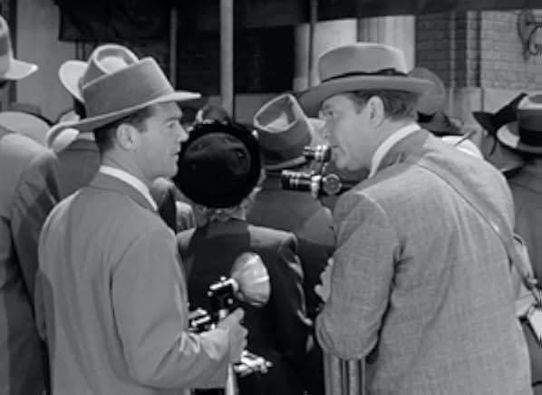 Watch the Birdie 1950