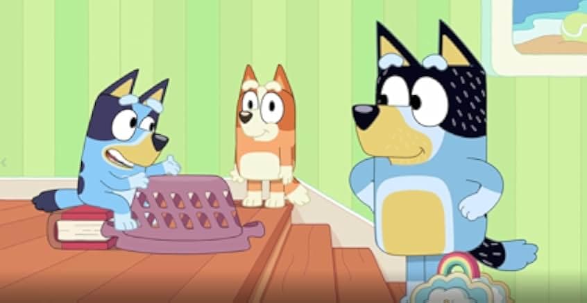 Bluey 2018