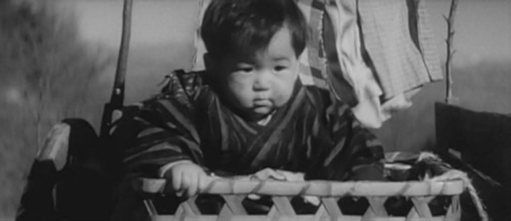 Ballad of the Cart 1959