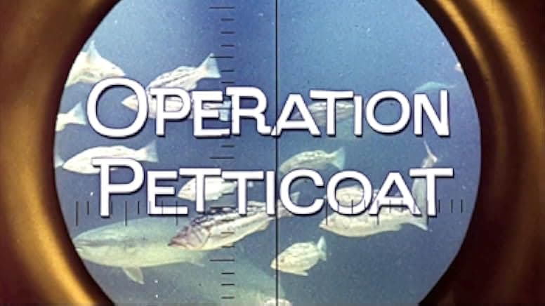 Operation Petticoat 1959