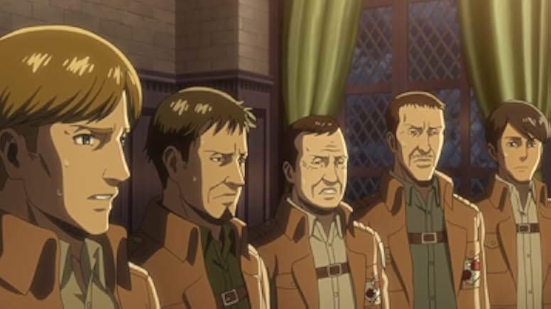 Attack on Titan: Chronicle 2020