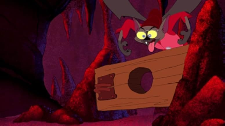 Tom and Jerry: The Lost Dragon 2014