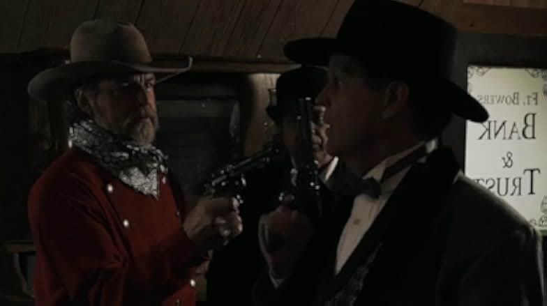 Bill Tilghman and the Outlaws 2019