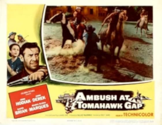Ambush at Tomahawk Gap 1953