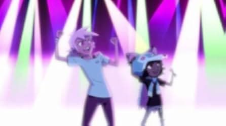 Kipo and the Age of Wonderbeasts